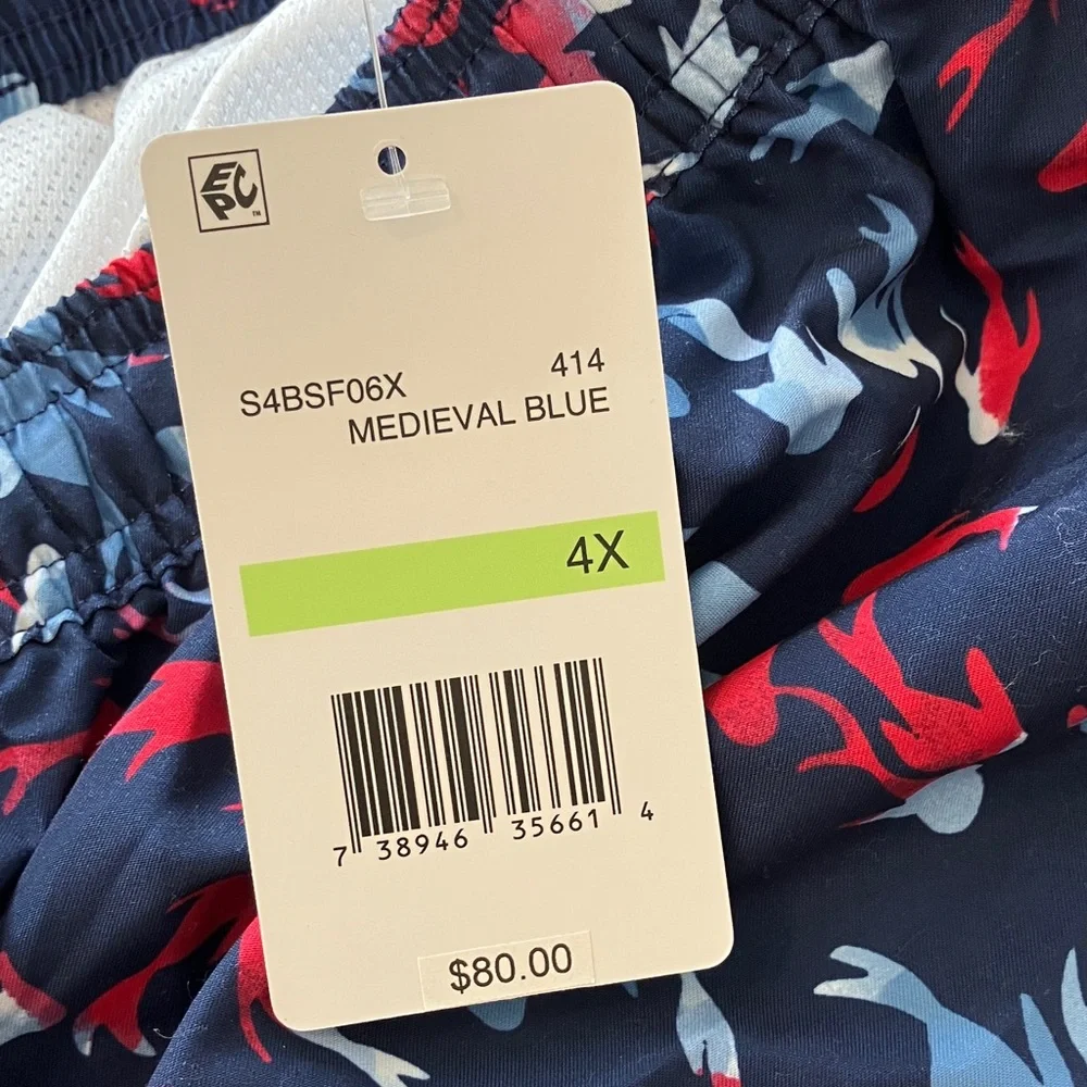 Southern Proper Swim Trunks